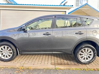 2013 Toyota RAV4 IV (XA40), серый, 1500000 рублей, вид 5