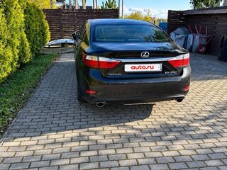 2012 Lexus ES 350 VI, чёрный, 1999000 рублей, вид 5