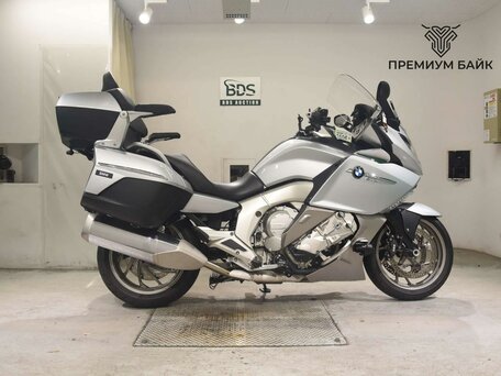 2016 BMW K 1600 GTL, серебристый, 1799000 рублей, вид 1