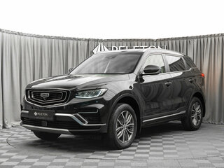 2024 Geely Atlas Pro, чёрный, 2255000 рублей, вид 1
