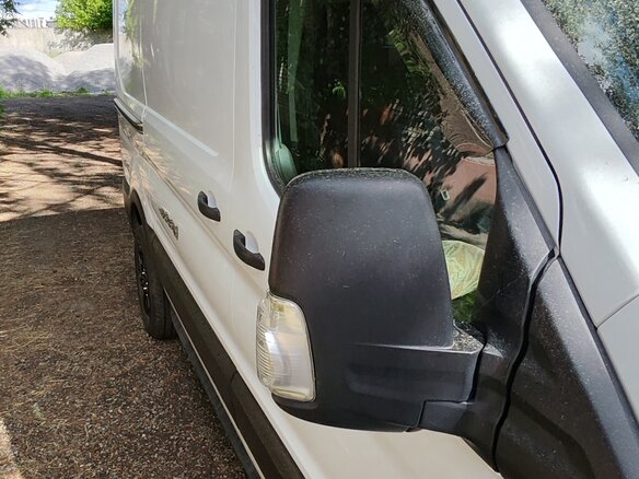 2019 Ford Transit, белый, 2800000 рублей - вид 25