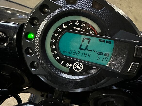 2004 Yamaha FZ6, серый, 515000 рублей - вид 19