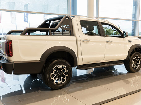 2026 JAC T9, белый, 3719000 рублей, вид 5