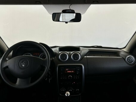 2013 Renault Duster I, чёрный, 750000 рублей, вид 5