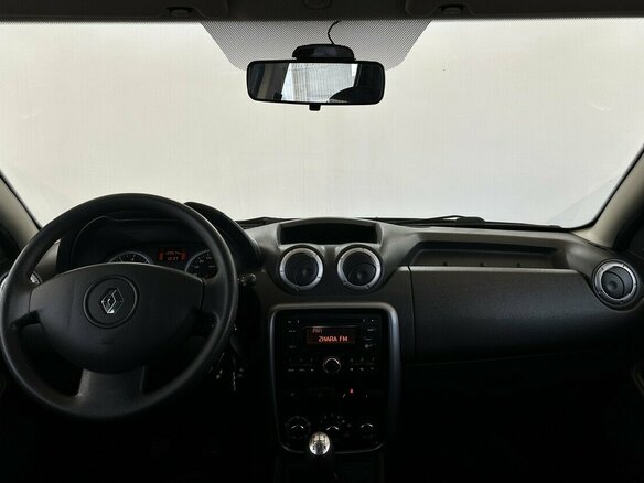 2013 Renault Duster I, чёрный, 750000 рублей - вид 4