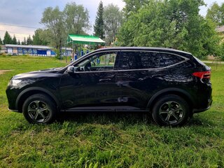 2024 Haval F7 I Рестайлинг, чёрный, 2224000 рублей, вид 5