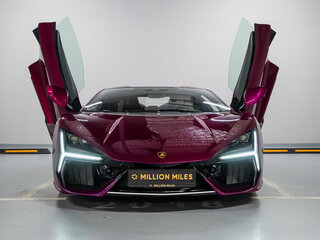 2025 Lamborghini Revuelto, фиолетовый, 67490000 рублей, вид 3