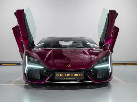 2025 Lamborghini Revuelto, фиолетовый, 60990000 рублей, вид 3