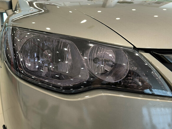 2008 Honda Civic VIII, серый, 680000 рублей - вид 16