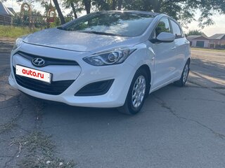 2012 Hyundai i30 II, белый, 870000 рублей, вид 2