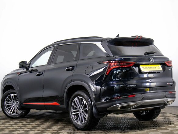 2023 Changan CS75 Plus I Рестайлинг, чёрный, 1949000 рублей - вид 3