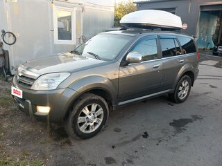 2008 Great Wall Hover, серый, 350000 рублей, вид 1