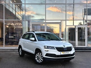 2021 Skoda Karoq I, белый, 2400000 рублей, вид 1