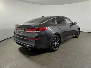 2019 Kia Optima IV Рестайлинг, серый, 1850000 рублей, вид 5