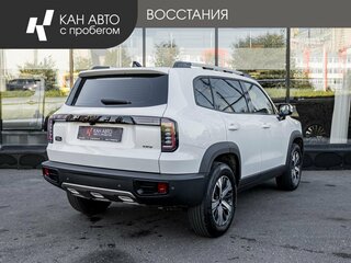 2023 Haval Dargo I, белый, 2451854 рублей, вид 3