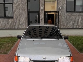 2007 Lada (ВАЗ) 2114, серебристый, 98000 рублей, вид 5