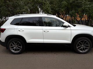 2021 Volkswagen Taos I, белый, 2510000 рублей, вид 2