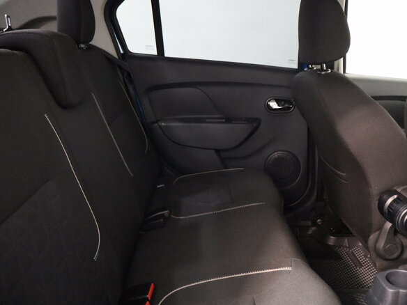 2020 Renault Logan Stepway II Рестайлинг, синий, 1249000 рублей - вид 12