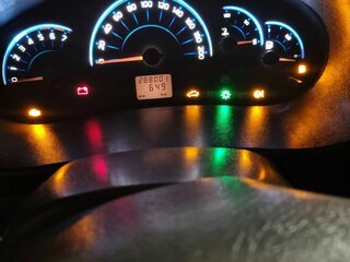 2013 Lada (ВАЗ) Kalina I, белый, 255000 рублей, вид 5
