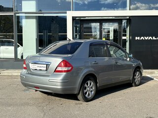 2010 Nissan Tiida I, серый, 429000 рублей, вид 5