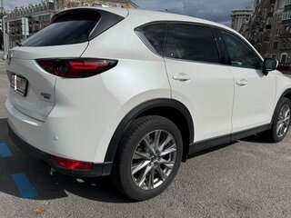 2019 Mazda CX-5 II, белый, 2650000 рублей, вид 2