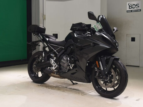 2024 Suzuki GSX-8R, синий, 860000 рублей, вид 1