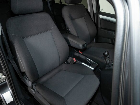 2010 Opel Zafira B Рестайлинг, серый - вид 15