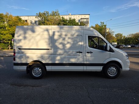 2024 Foton Toano, белый, 2395000 рублей, вид 3