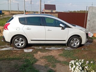 2011 Peugeot 3008 I, белый, 460000 рублей, вид 4