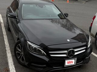 2015 Mercedes-Benz C-Класс 180 IV (W205), чёрный, 1750000 рублей, вид 3