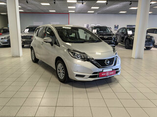 2020 Nissan Note II Рестайлинг, серый, 1059900 рублей, вид 2