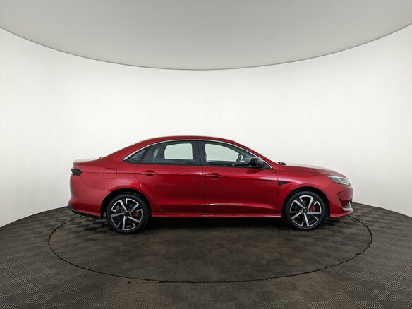 2023 Kaiyi E5, красный, 1500000 рублей - вид 3