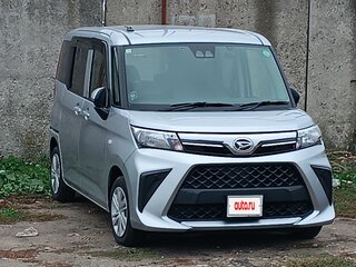 2021 Daihatsu Thor I Рестайлинг, серый, 1100000 рублей, вид 1