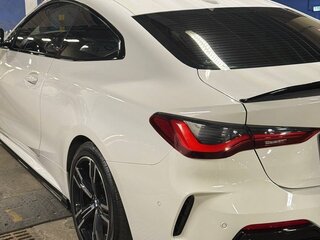 2021 BMW 4 серии 420i G22, G23, G26, белый, 4200000 рублей, вид 4