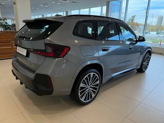 2026 BMW X1 Long 25Li xDrive III (U11/U12), серый, 6150000 рублей, вид 4