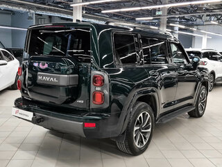 2024 Haval H9 II, зелёный, 3959000 рублей, вид 3