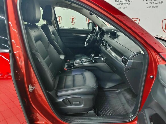 2019 Mazda CX-5 II, красный, 2499000 рублей - вид 13