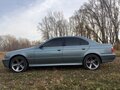 2001 BMW 5 серии 525i IV (E39) Рестайлинг, зелёный, 850000 рублей - вид 5