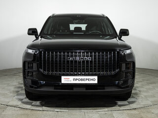 2025 Jaecoo J7 I, чёрный, 2094000 рублей, вид 2
