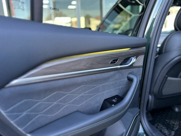2026 Geely Monjaro I Рестайлинг, чёрный, 4954990 рублей - вид 19