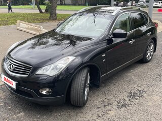 2015 Infiniti QX50 I, чёрный, 1900000 рублей, вид 1