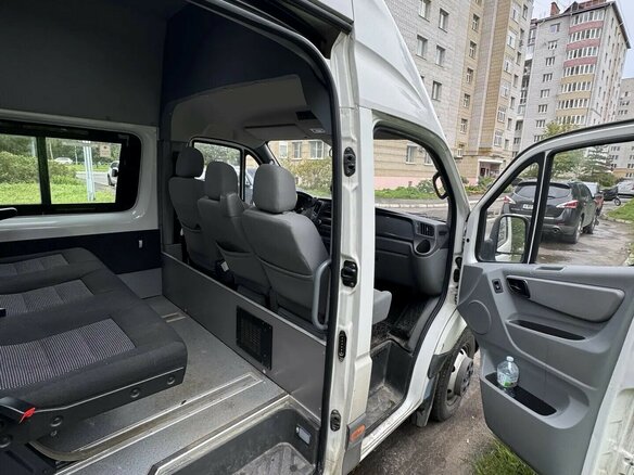 2024 Foton Toano, белый, 2090000 рублей - вид 11