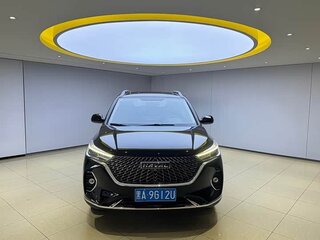 2022 Haval M6 Plus II, чёрный, 1489000 рублей, вид 2