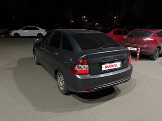 2013 Lada (ВАЗ) Priora I Рестайлинг, серый, 385000 рублей, вид 5