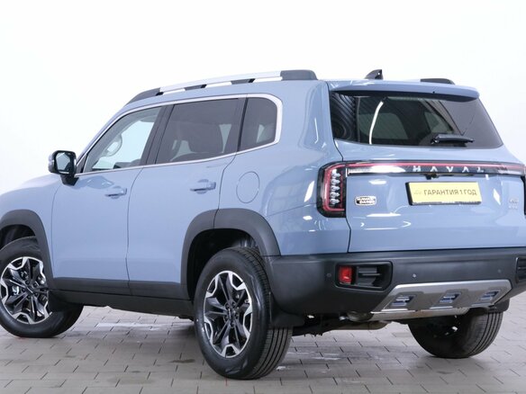 2026 Haval Dargo I Рестайлинг, серый, 3449000 рублей - вид 3