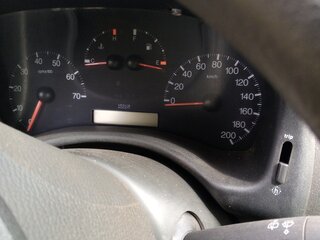 2002 Fiat Punto II, жёлтый, 205000 рублей, вид 5
