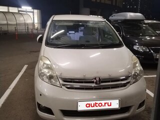 2010 Toyota ISis I Рестайлинг, белый, 1150000 рублей, вид 1