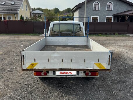 2010 Volkswagen Transporter, белый, 850000 рублей, вид 2