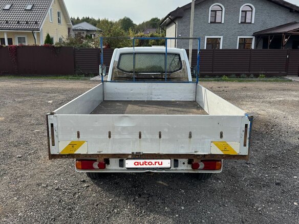 2010 Volkswagen Transporter, белый, 850000 рублей - вид 1