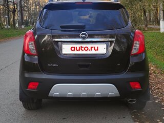 2013 Opel Mokka I, коричневый, 1080000 рублей, вид 4